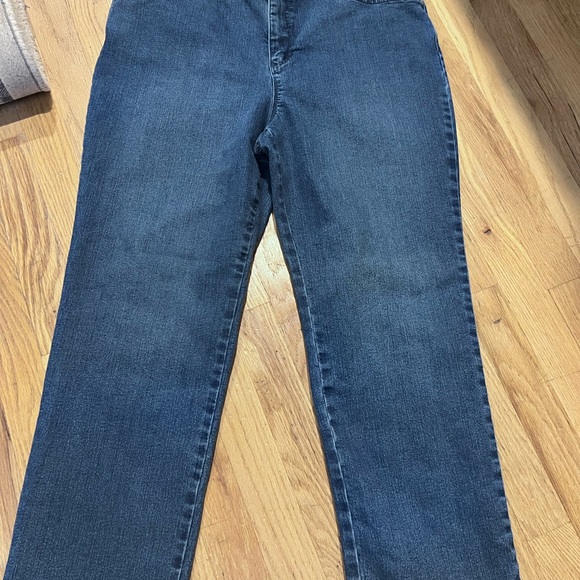 Gloria Vanderbilt Denim - Ladies Size 16PS GLORIA VANDERBILT Amanda Blue Denim Jeans GUC